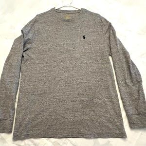 Polo Ralph Lauren men’s long sleeve shirt. Size medium. Excellent condition
